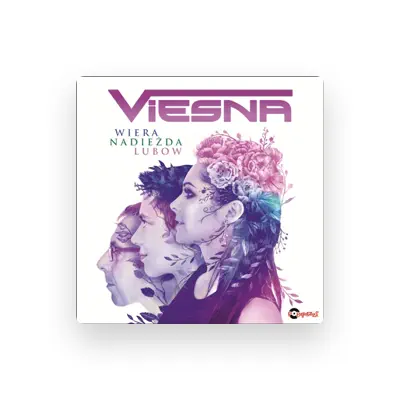 Listen to Viesna, watch music videos, read bio, see tour dates & more!