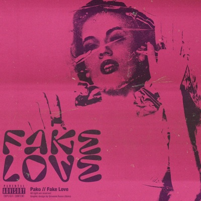 FAKE LOVE (feat. Pupetto) - Single