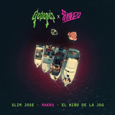 Ella (feat. Slim José, Makro & El Niño de la Jog) - Single