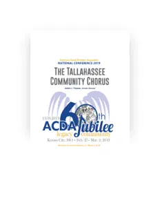 Dengarkan The Tallahassee Community Chorus, tonton video musik, baca bio, lihat tanggal tur & lainnya!