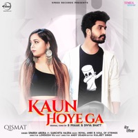Kaun Hoyega (feat. Sanchita Hazra) - Single - Sparsh Arora