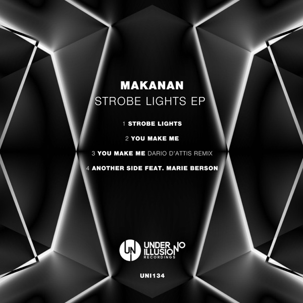 Strobe Lights - EP