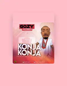 Hör dir Gozy an, schau dir Musikvideos an, lies die Biografie, finde Tourdaten und mehr!