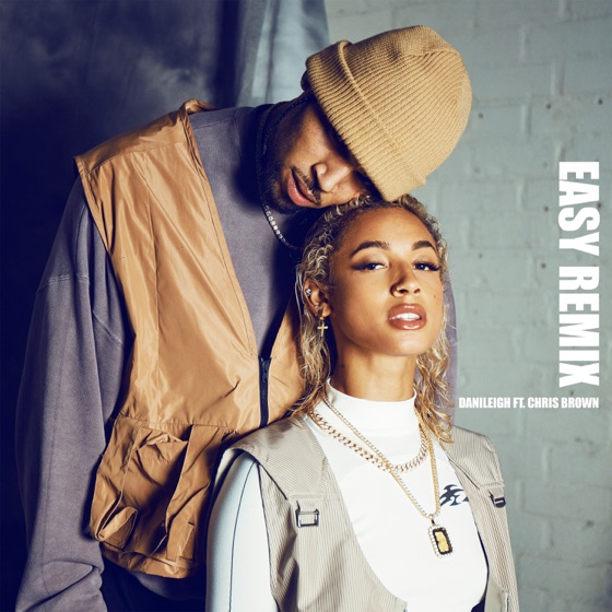 Cover artwork for Easy (Remix)