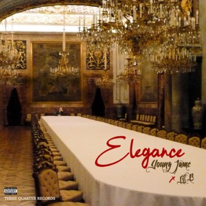 Elegance (feat. Lil B)