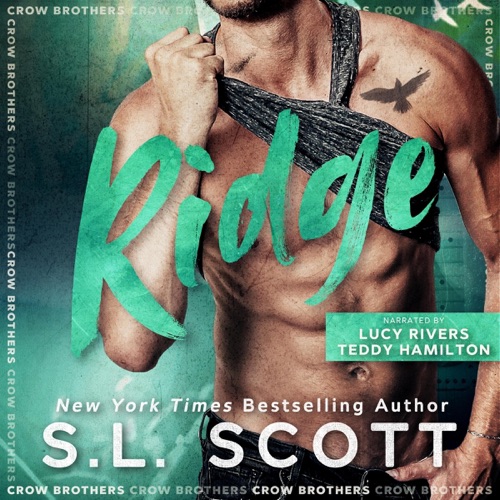 Ridge: A Stand-alone Rock Star Romance (Unabridged) cover