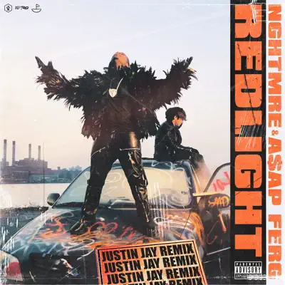 REDLIGHT (Justin Jay Remix) - Single - A$AP Ferg