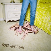 Boys Ain't S**t artwork