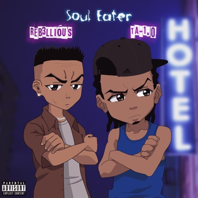 Soul Eater (feat. TA-1.0) - Single
