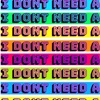 I Don't Need a! (feat. LK) - Single