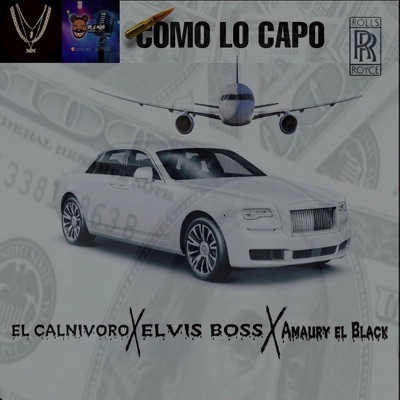 Como Lo Capo - Single