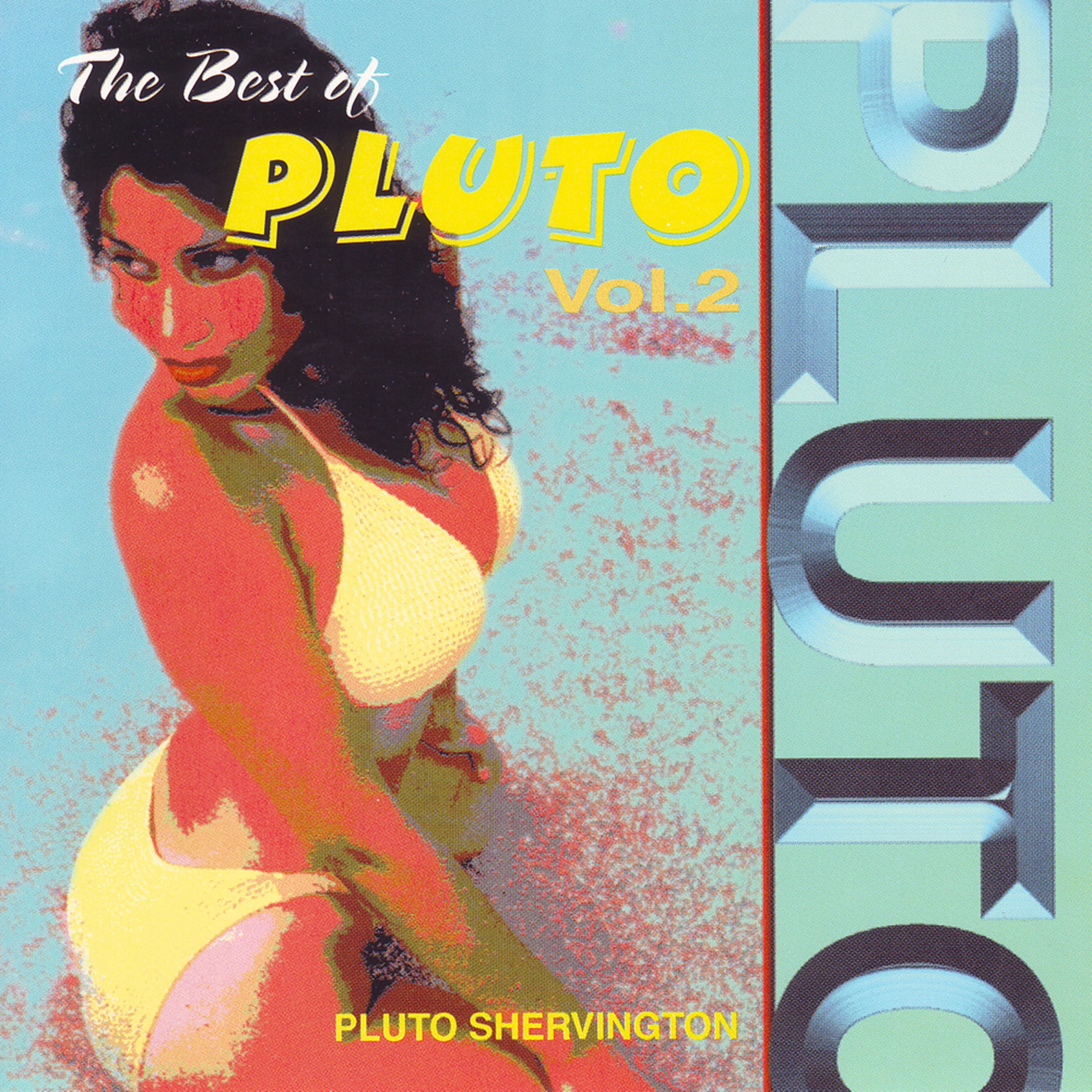PLUTO SHERVINGTON - ROCKIN' SOUL