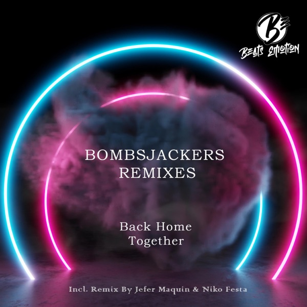 Bombsjackers Remixes - Single