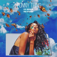 Funny Thing (feat. Mononeon) - Single - AprilFoolChild