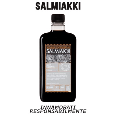 Salmiakki - Single