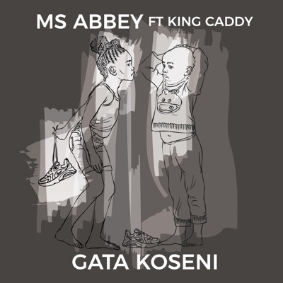 Gata Koseni (feat. King Caddy) - Single