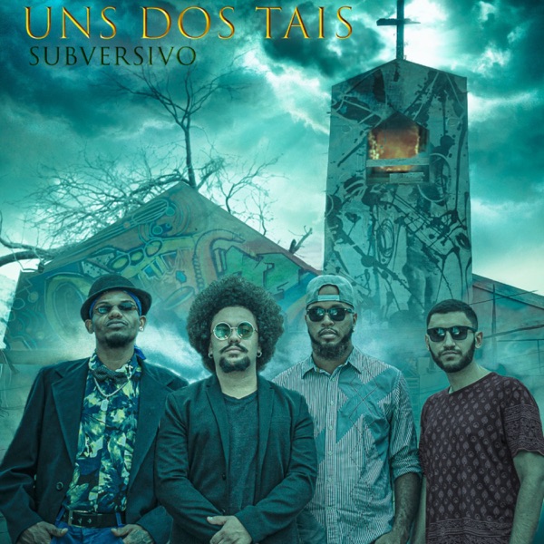 Subversivo (feat. Vinicius Chagas, Silas Freitas, Jonathan Vargas & Eliezer Inacio)