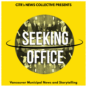 Seeking Office podcast