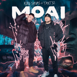 Moai - Kool Savas &amp; Takt32 Cover Art