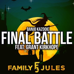Banjo Kazooie Final Battle (feat. Grant Kirkhope) - Single