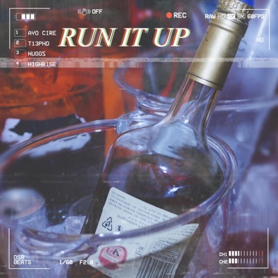 Run It Up (feat. Ryan Lovins, Nuggs & Highrise) - Single