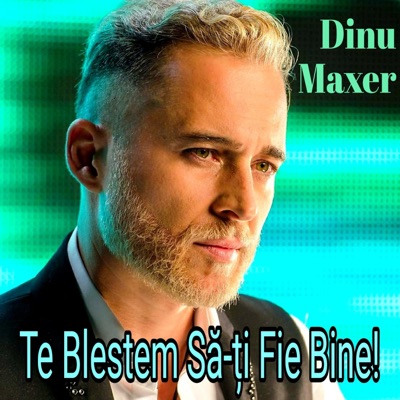 Te Blestem Sa-Ti Fie Bine (feat. Saxo Dj) - Single
