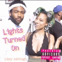 Lights Turned on - Single - Lizzy Ashliegh