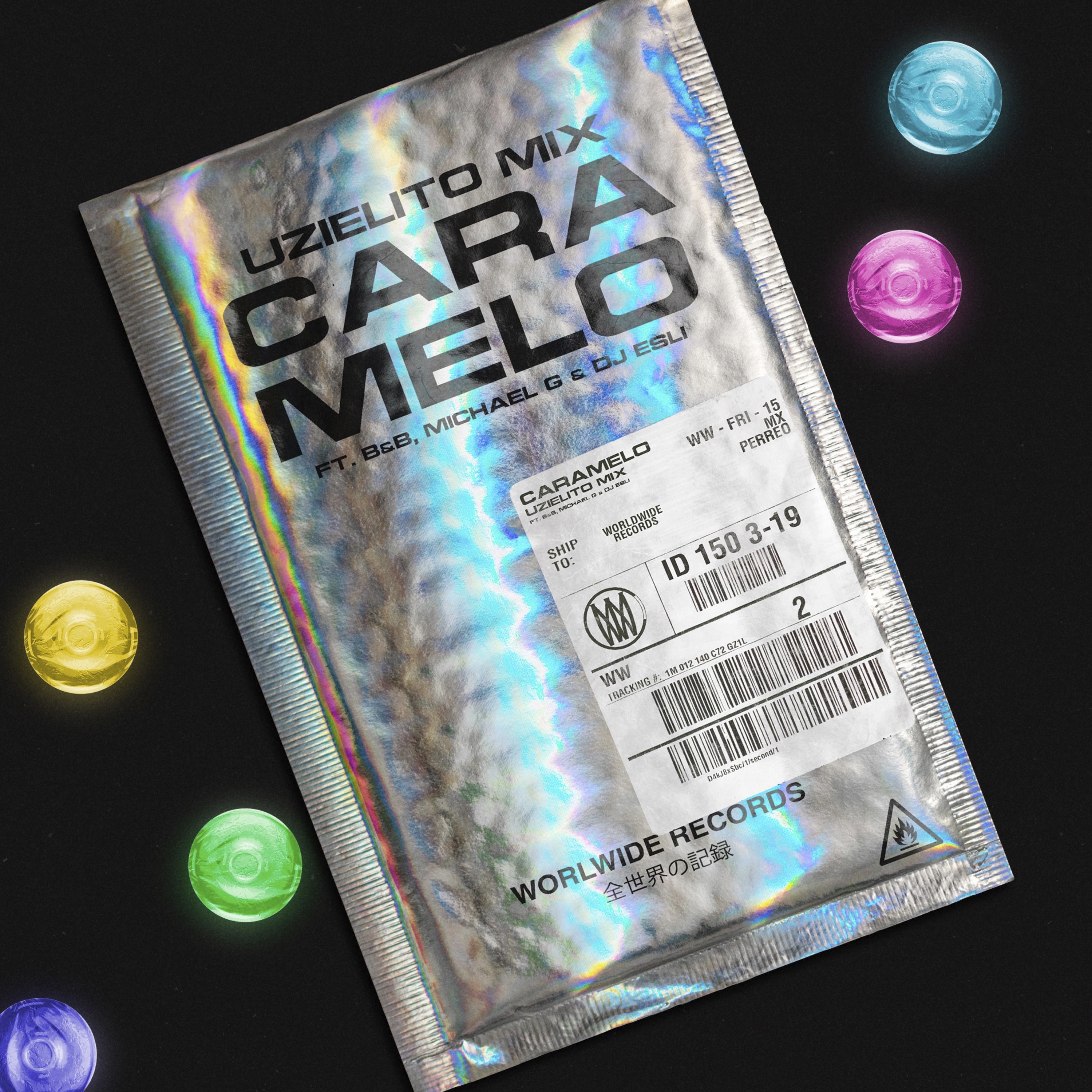Caramelo (feat. Michael G., Dj Esli & B.B.) - Single