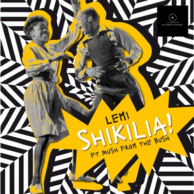 Shikilia (feat. Mush from the Bush) - Single