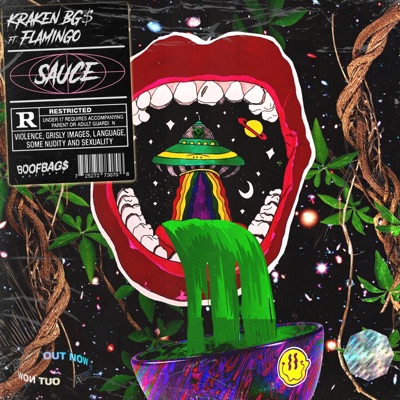 Sauce (feat. Flamingo) - Single