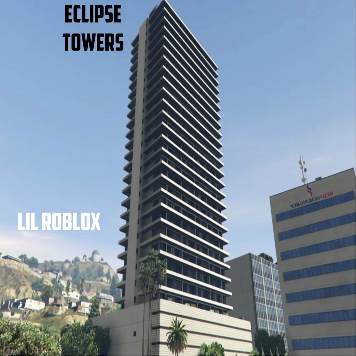 Eclipse tower gta 5 фото 71