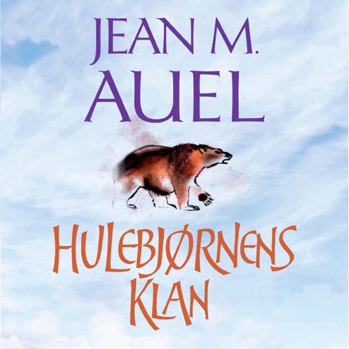 Hulebjørnens klan: Jordens børn 1 cover