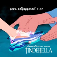 Tinderella (feat. Pluuto) - Single - villemdrillem