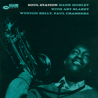 Hank Mobley - Soul Station artwork