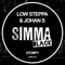 Johan S, Low Steppa - Stompy
