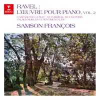 Le Tombeau de Couperin, M. 68: I. Prélude — Samson François