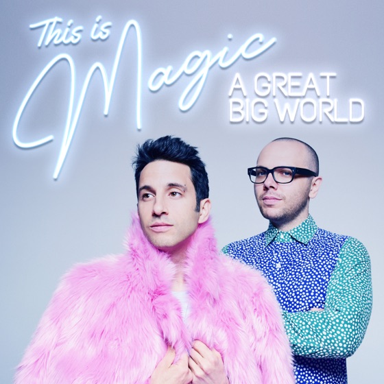 Cover artwork for This Is Magic