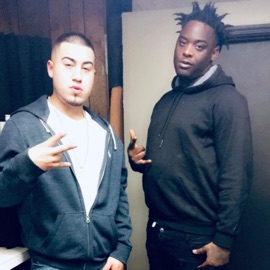 Chapo Livin' (feat. Maine Musik & Dez Da Ghost) Castulin