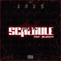 Schedule (feat. Blaze870) - Single - Hippy K