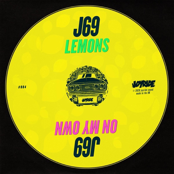 On My Own // Lemons - Single