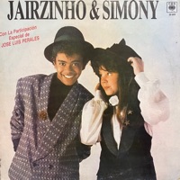 Jairzinho & Simony em Espanhol - Simony & Jairzinho