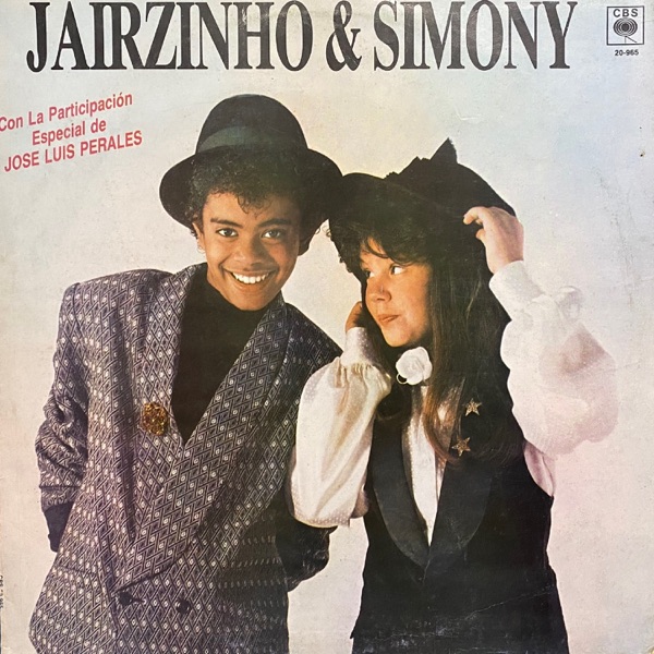 Jairzinho & Simony em Espanhol