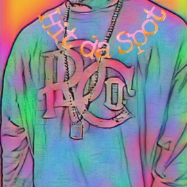 Hit Da Spot Heyru Cno TheGod