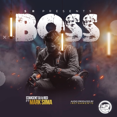 Boss (feat. Mark Siima) - Single