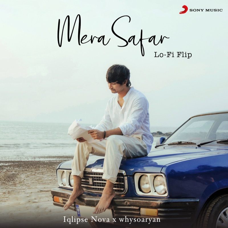Mera Safar (Lofi Flip) - Single