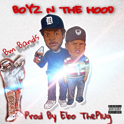 Boyz N the Hood - Single