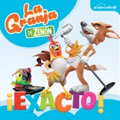 Exacto Granja (Single) artwork