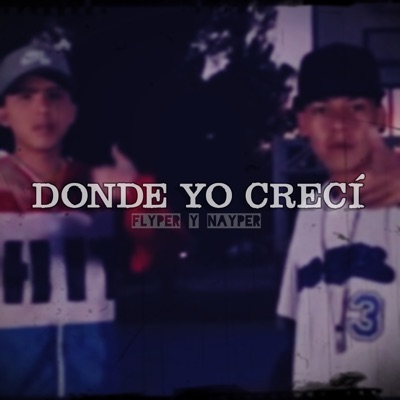 Donde Yo Crecí - Single