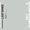 Last Dance - Single ジャケット写真