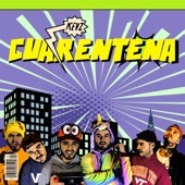 Cuarentena artwork